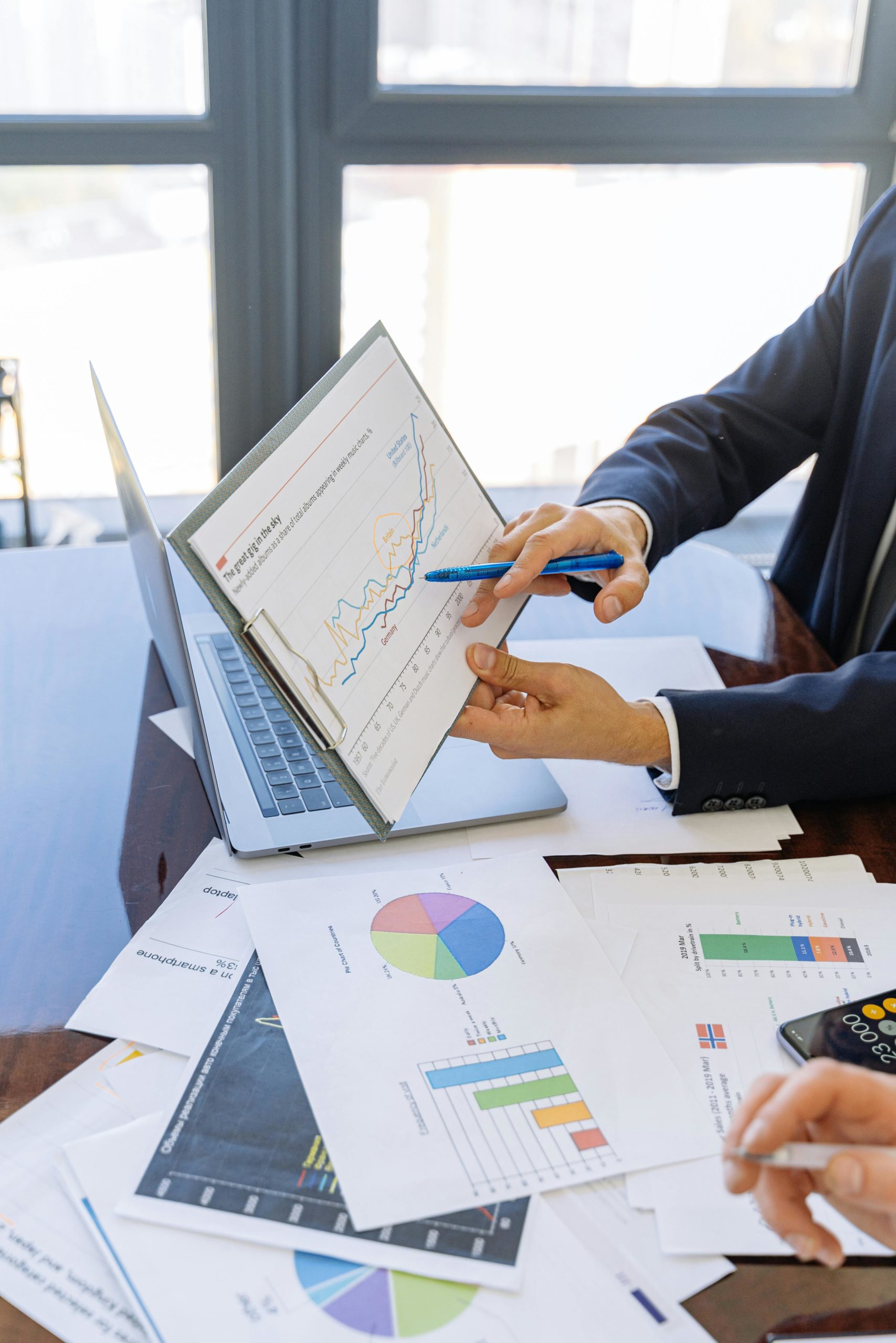 Blog pour entrepreneur : gestion et pilotage d'activité