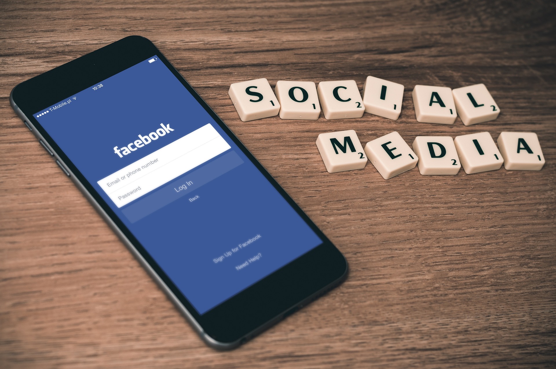Choisir Facebook comme canal de communication